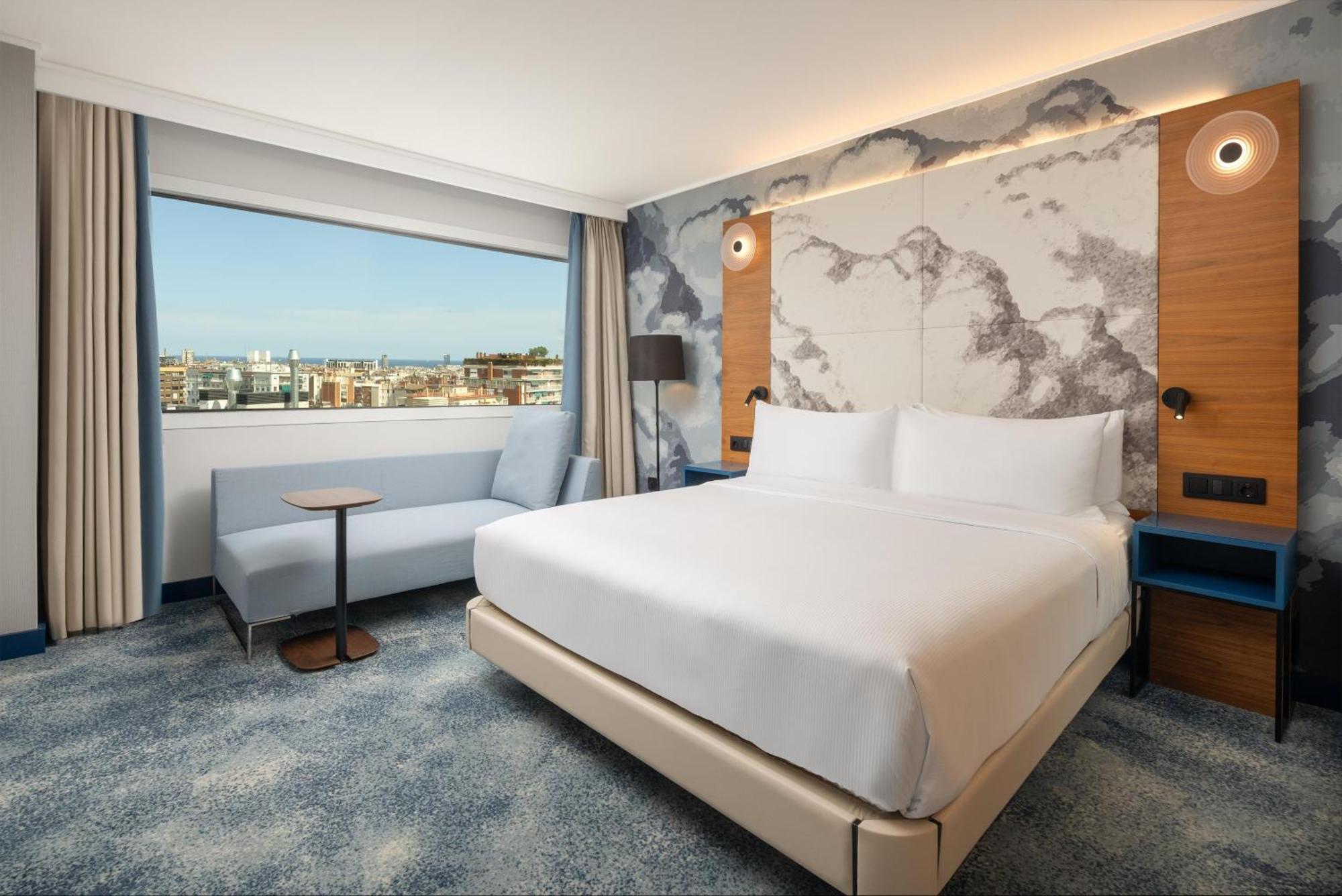 Hilton Barcelona — Fotos 2